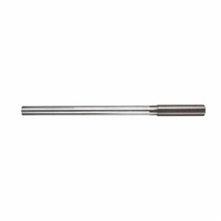 Morse Chucking Reamer, Series 1655, 1564 Dia, 6 Overall Length, Straight Shank, 02265 Shank Dia, 6 F 22178
